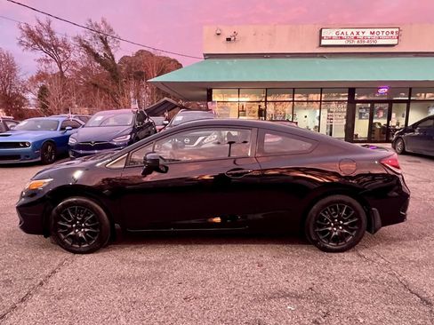 Used 2014 Honda Civic LX image 8