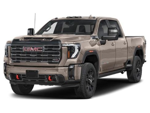 New 2026 GMC Sierra 2500 AT4 w/ AT4 Premium Plus Package AWD/4WD image 4