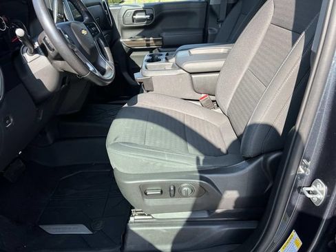 Used 2021 Chevrolet Silverado 1500 LT w/ Bed Protection Package AWD/4WD image 16