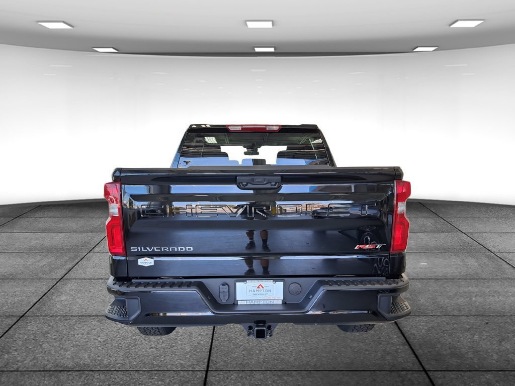New 2026 Chevrolet Silverado 1500 RST w/ RST Select Package AWD/4WD image 5