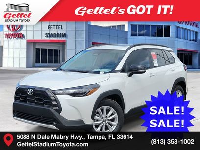 New 2026 Toyota Corolla Cross LE