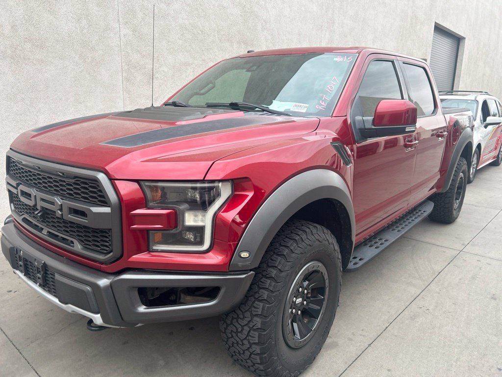 Used 2018 Ford F150 Raptor w/ Equipment Group 802A Luxury AWD/4WD image 1