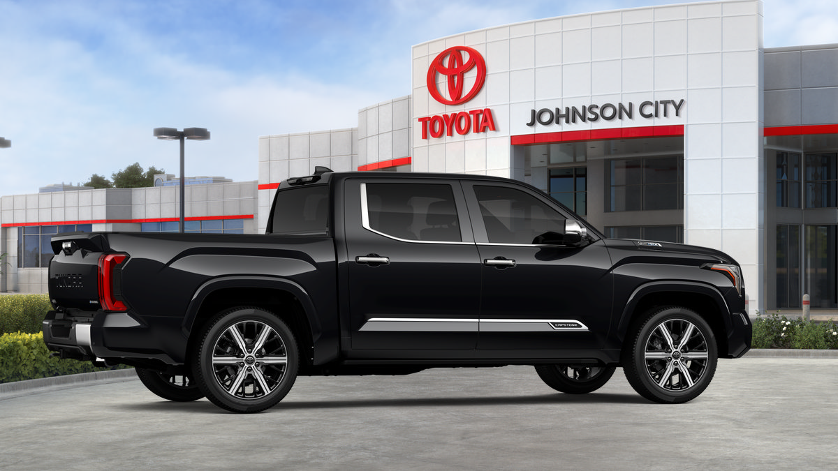 New 2026 Toyota Tundra Capstone AWD/4WD image 43