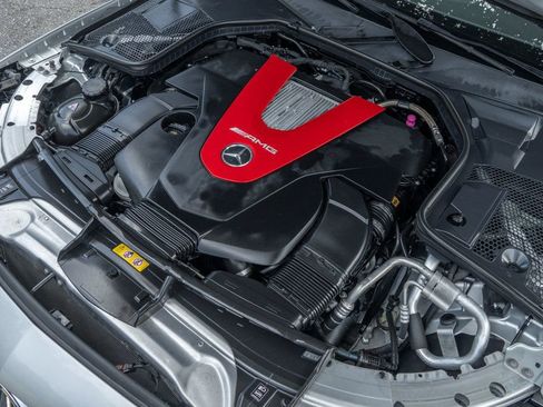 Used 2021 Mercedes-Benz C 43 AMG 4MATIC Cabriolet image 30