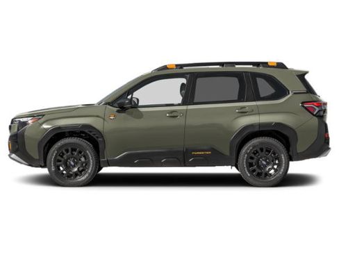 New 2026 Subaru Forester Wilderness AWD/4WD image 3