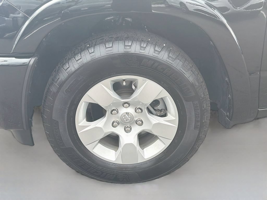Used 2026 RAM 1500 Big Horn AWD/4WD image 39
