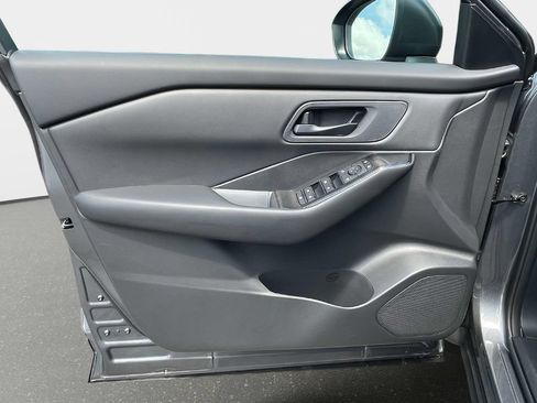 New 2026 Nissan Rogue S FWD image 16
