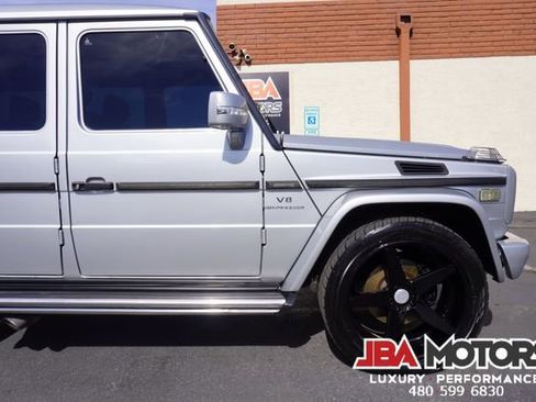 Used 2005 Mercedes-Benz G 55 AMG 4MATIC image 80
