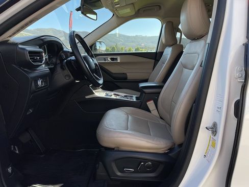 Used 2020 Ford Explorer Limited AWD/4WD image 16