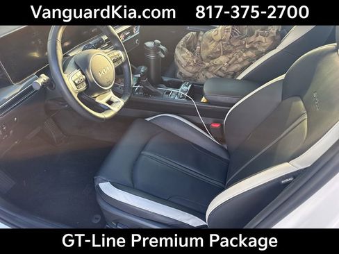 Certified 2025 Kia K5 GT-Line w/ GT-Line Premium Package FWD image 4