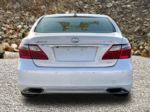 Used 2010 Lexus LS 460 AWD image 4