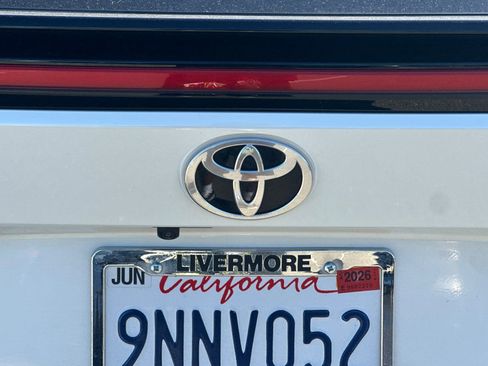 Used 2024 Toyota bZ4X FWD image 48