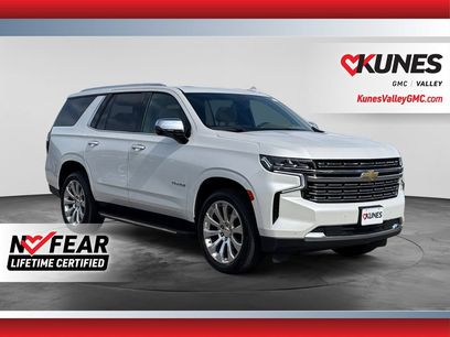 Used 2021 Chevrolet Tahoe Premier w/ Premium Package