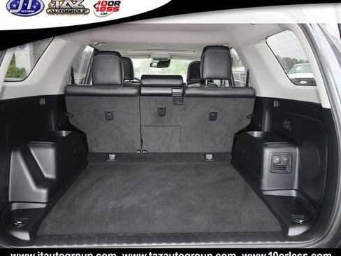 Used 2021 Toyota 4Runner Limited AWD/4WD image 17