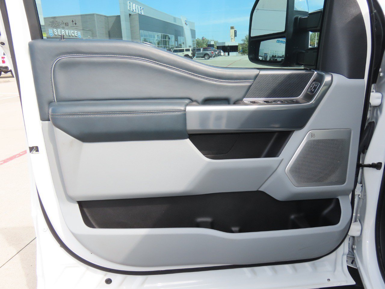 Used 2024 Ford F350 Limited w/ FX4 Off-Road Package AWD/4WD image 25