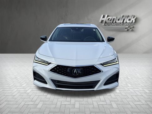 Used 2023 Acura TLX FWD image 3