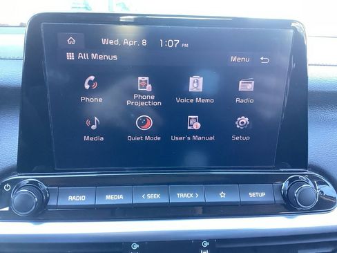 Certified 2024 Kia Forte LXS w/ LXS Technology Package FWD image 23