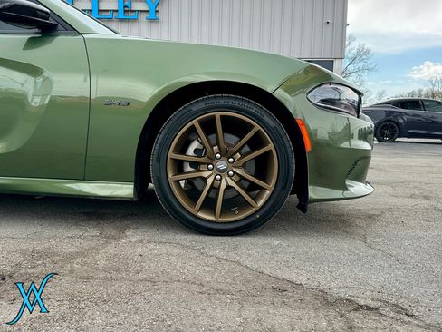Used 2023 Dodge Charger R/T w/ Cold Weather Package RWD image 9