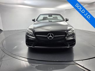 Used 2022 Mercedes-Benz C 300 Cabriolet video 2