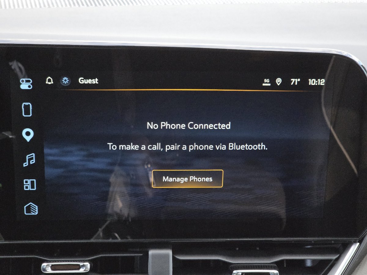 New 2027 Chevrolet Equinox LT w/ Convenience Package II AWD/4WD image 8