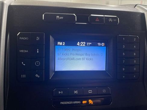 Used 2018 Ford F150 XLT w/ Equipment Group 301A Mid AWD/4WD image 16