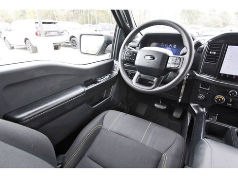 Certified 2024 Ford F150 STX w/ STX Black Appearance Package image 11