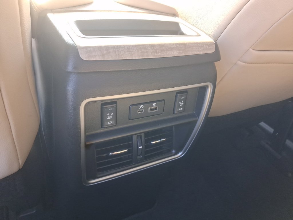 Used 2022 Nissan Murano SL w/ SL Moonroof Package AWD/4WD image 25