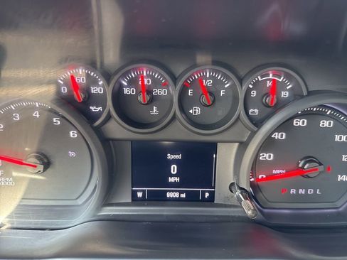 Used 2025 Chevrolet Silverado 1500 W/T image 19