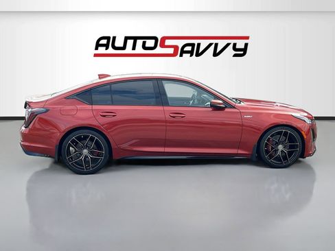 Used 2020 Cadillac CT5 V RWD image 8