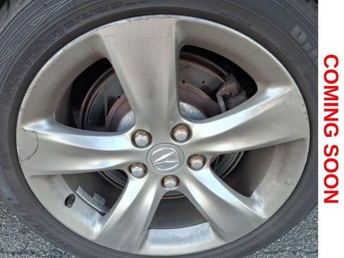 Used 2012 Acura TL SH-AWD image 10