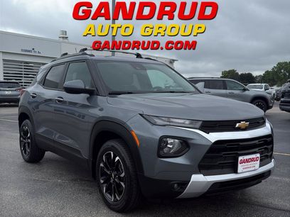 Certified 2021 Chevrolet TrailBlazer LT w/ Convenience Package