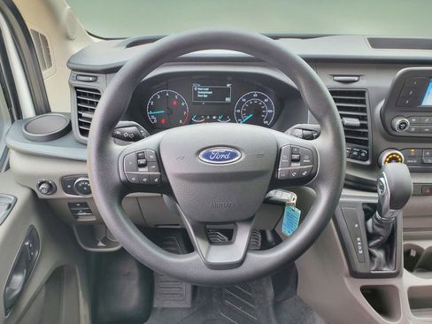 New 2025 Ford Transit 350 148 Medium Roof w/ Load Area Protection Package RWD image 19