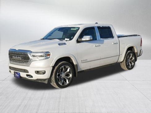 Used 2020 RAM 1500 Limited image 3