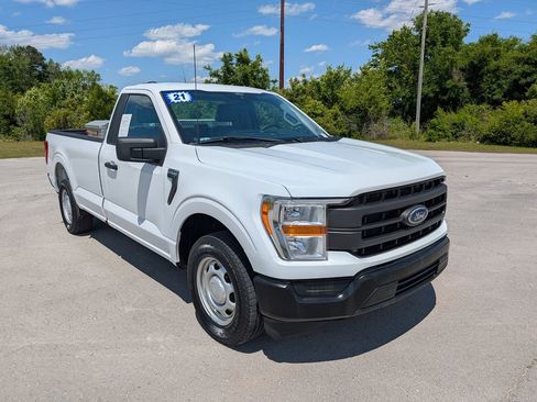 Certified 2021 Ford F150 XL w/ Equipment Group 101A High RWD image 2