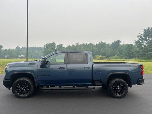 New 2026 Chevrolet Silverado 2500 LT w/ Trail Boss Package AWD/4WD image 1
