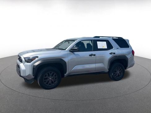 Used 2025 Toyota 4Runner SR5 RWD image 8