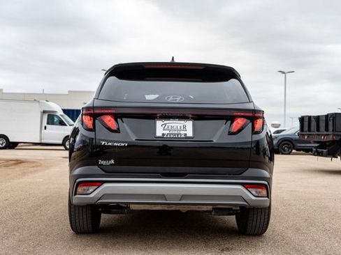 Used 2026 Hyundai Tucson SEL Plus FWD image 6