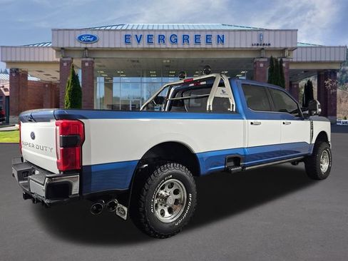 New 2025 Ford F350 Lariat w/ Lariat Ultimate Package AWD/4WD image 7