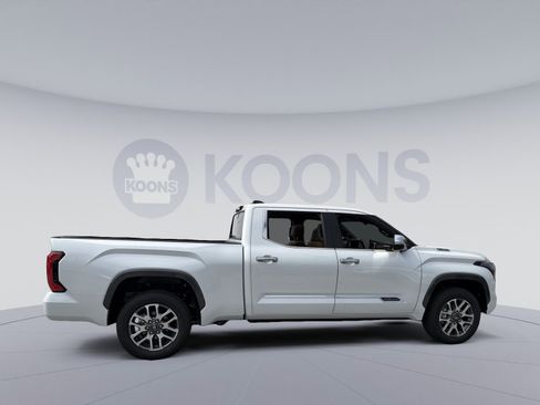 New 2026 Toyota Tundra 1794 Edition AWD/4WD image 8