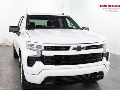 Used 2026 Chevrolet Silverado 1500 RST