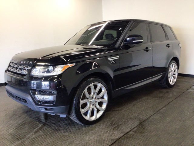 Used 2016 Land Rover Range Rover Sport HSE AWD/4WD image 3