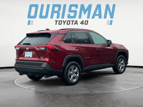 Used 2025 Toyota RAV4 XLE image 6