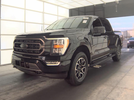 Used 2023 Ford F150 XLT w/ Equipment Group 302A High AWD/4WD image 1