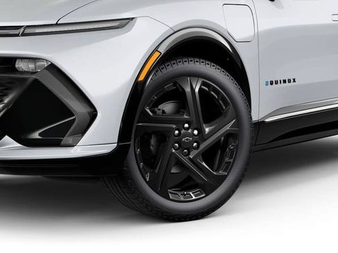 New 2026 Chevrolet Equinox EV RS FWD image 30