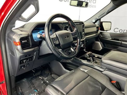 Used 2025 Ford F150 Raptor AWD/4WD image 4