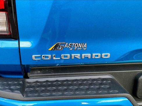 Used 2023 Chevrolet Colorado LT w/ LT Convenience Package III image 22