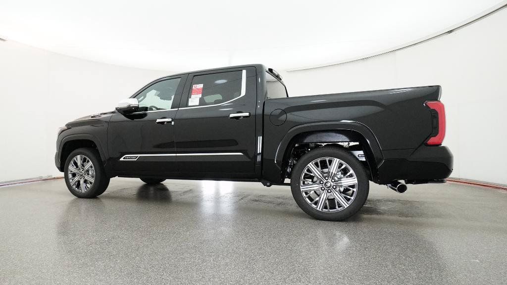 New 2026 Toyota Tundra Capstone AWD/4WD image 23