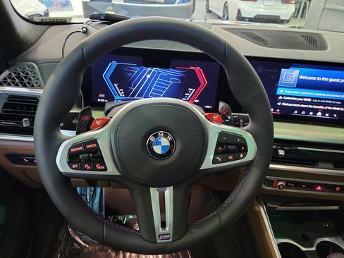 New 2026 BMW X5 M Competition w/ Executive Package AWD/4WD image 18
