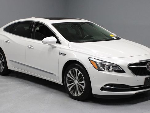 Used 2019 Buick LaCrosse Premium w/ Sun and Shade Package FWD image 1
