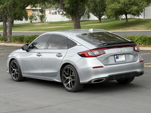 Used 2022 Honda Civic Sport Touring image 6
